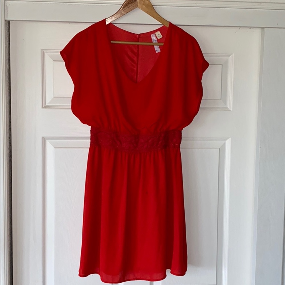 Red Dress